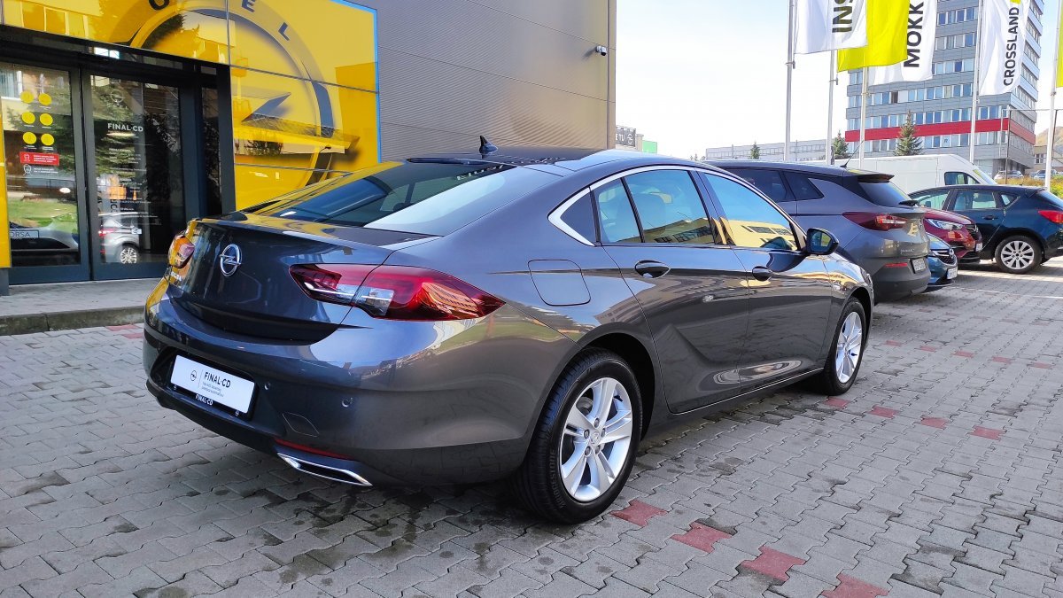 Opel Insignia GS NEW 2,0 Turbo Elegance AT8 Start/Stop