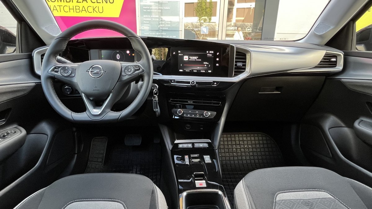 Opel Mokka NEW 1,2 Turbo Edition AT 8 S/S