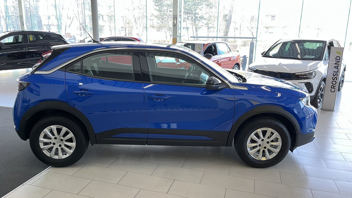Opel Mokka NEW 1,2 Turbo Edition 74kW MT6 S/S