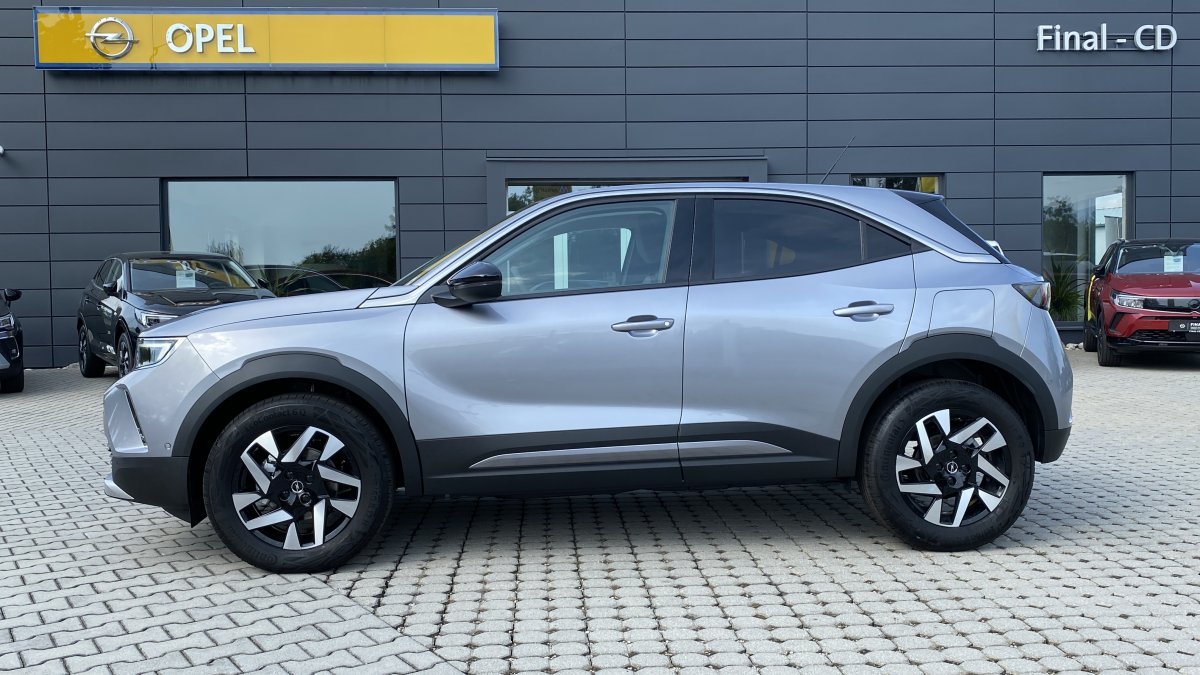 Opel Mokka NEW 1,2 Turbo Elegance 1,2 Turbo  130 k AT8 