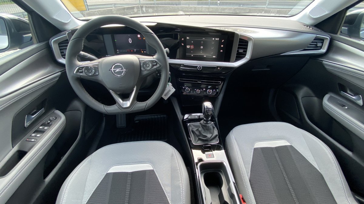Opel Mokka NEW 1,2 Turbo Elegance 1,2 Turbo  130 k AT8 