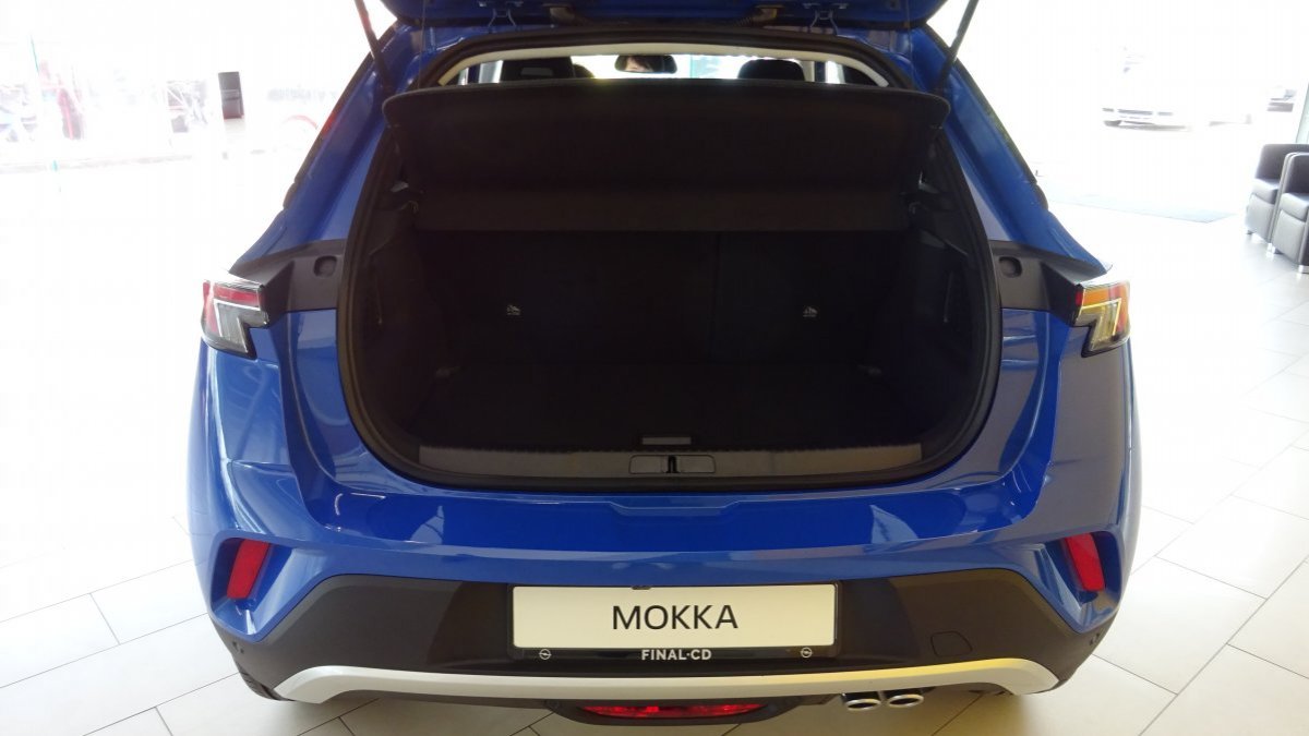Opel Mokka NEW 1,2 Turbo Elegance AT8 S/S