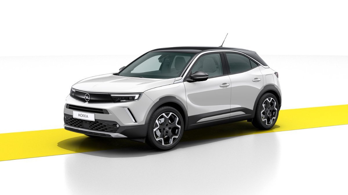 Opel Mokka NEW 1,2 Turbo Ultimate AT8 Start/Stop