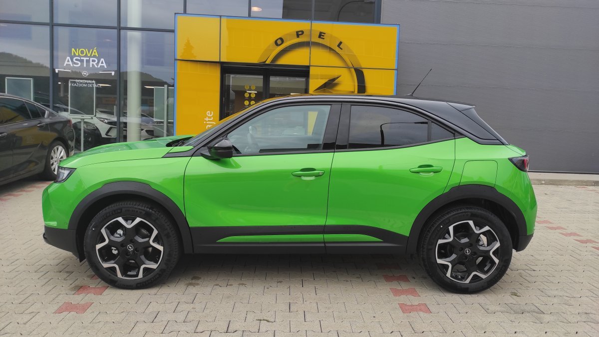 Opel Mokka NEW 1.5 CDTi Ultimate MT6 Start/Stop