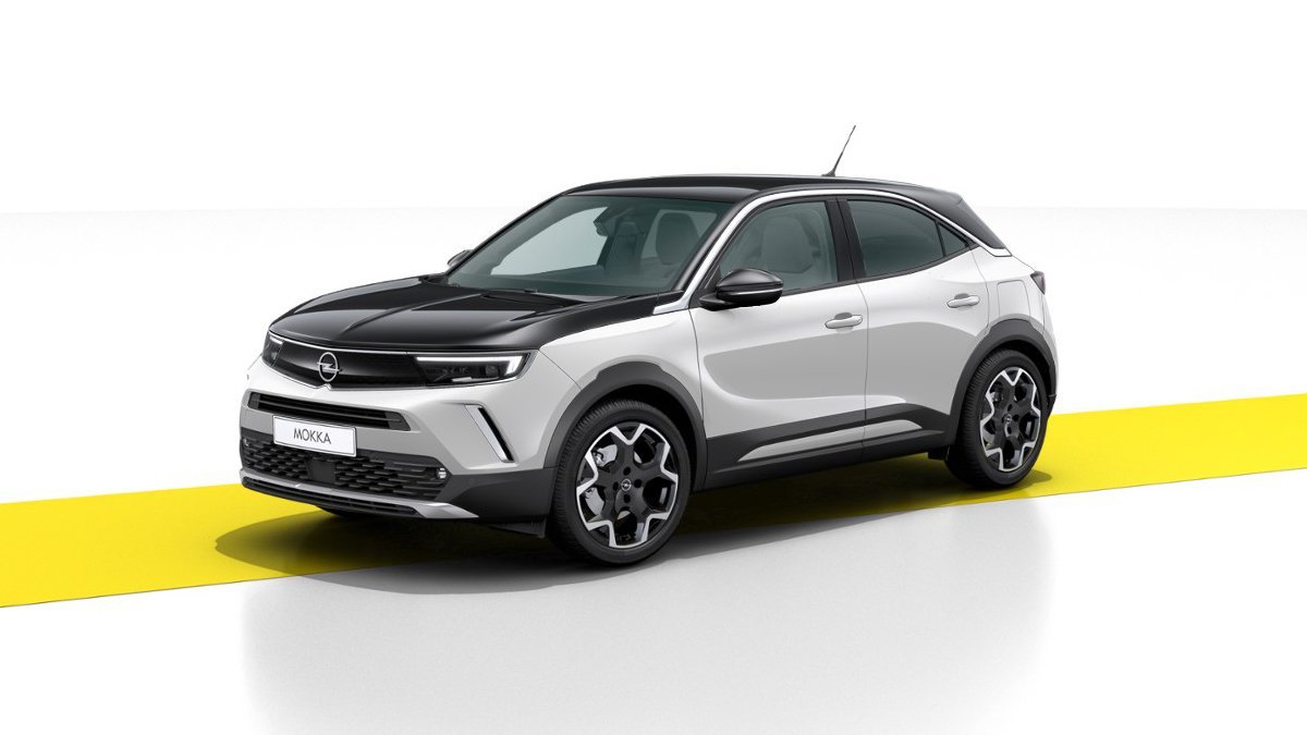 Opel Mokka-e NEW Elektrický Ultimate AT