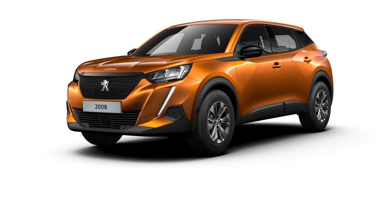Peugeot 2008 NEW 1.2 PureTech 2008 ACTIVE PACK 1.2 PureTech 130k EAT8 