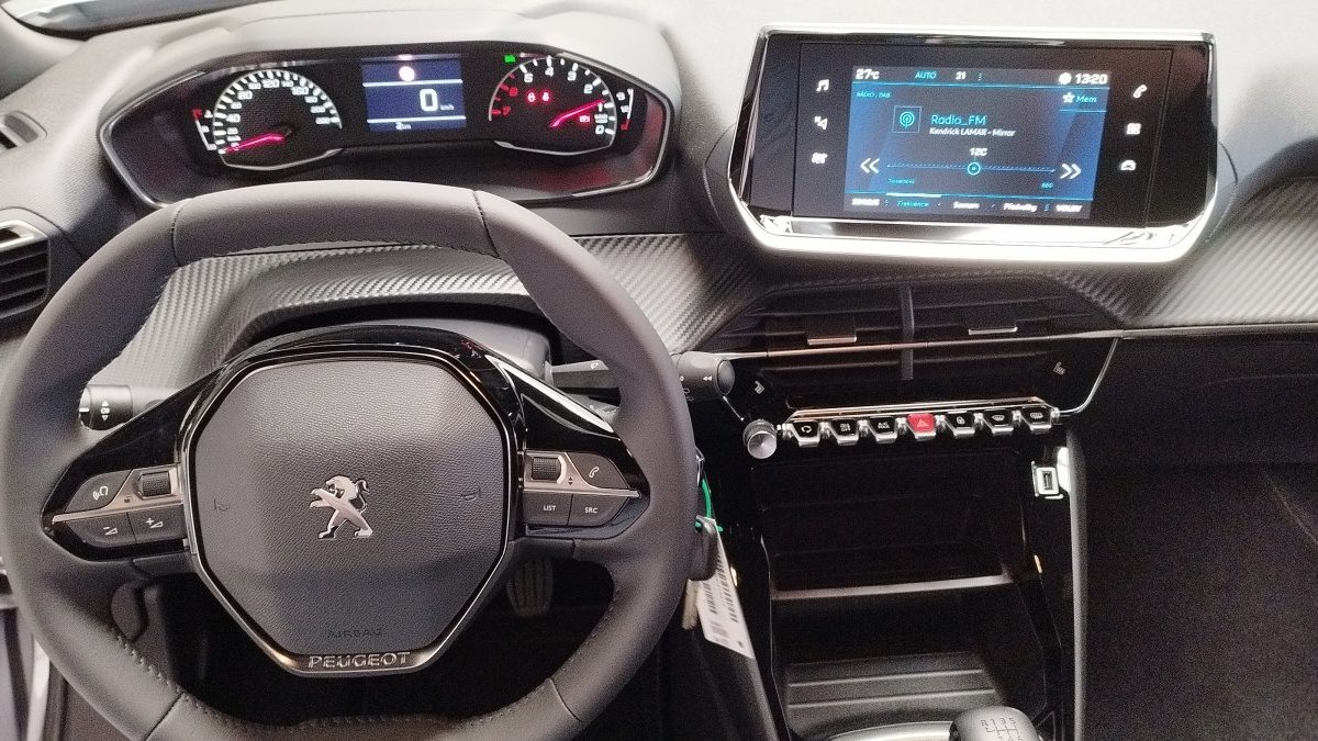 Peugeot 2008 NEW 1.2 PureTech Active Pack 130k BVM6