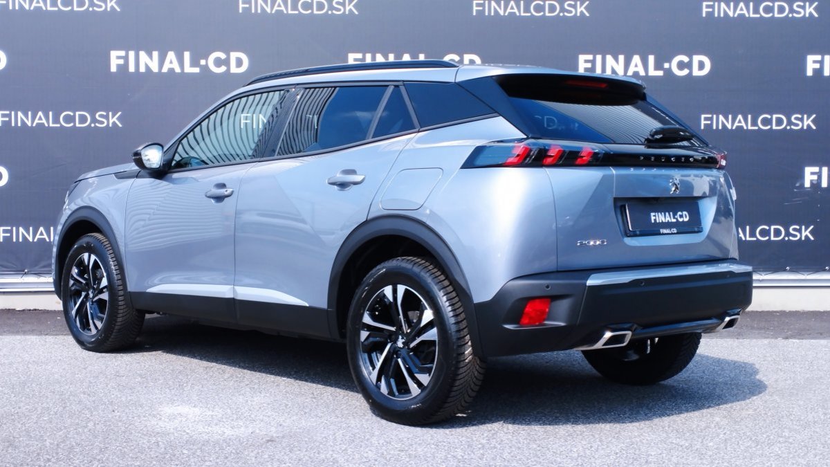 Peugeot 2008 NEW 1.2 PureTech Allure Pack 130k BVM6
