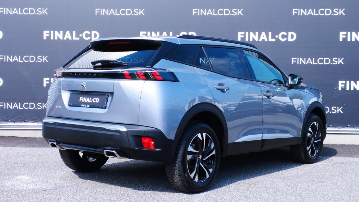 Peugeot 2008 NEW 1.2 PureTech Allure Pack 130k BVM6