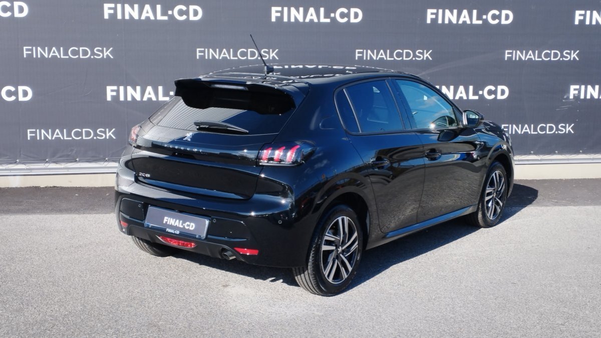 Peugeot 208 NEW 1,5 BlueHDi Allure Pack 100k BVM6