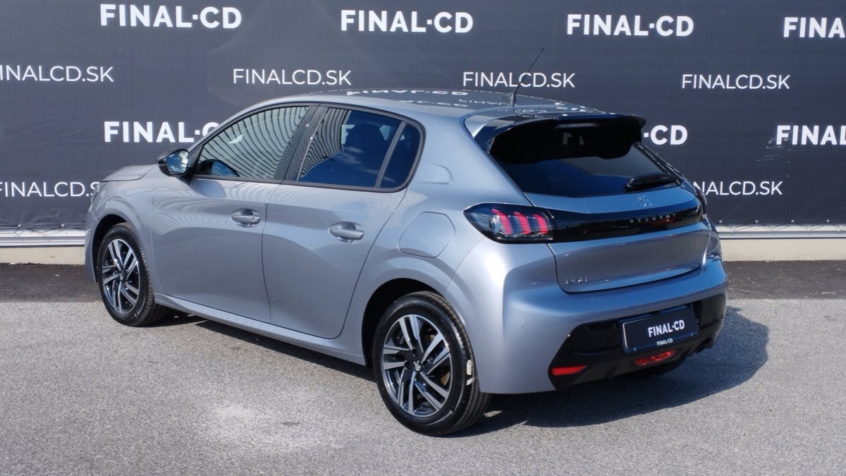 Peugeot 208 NEW 1,5 BlueHDi Allure Pack 100k BVM6