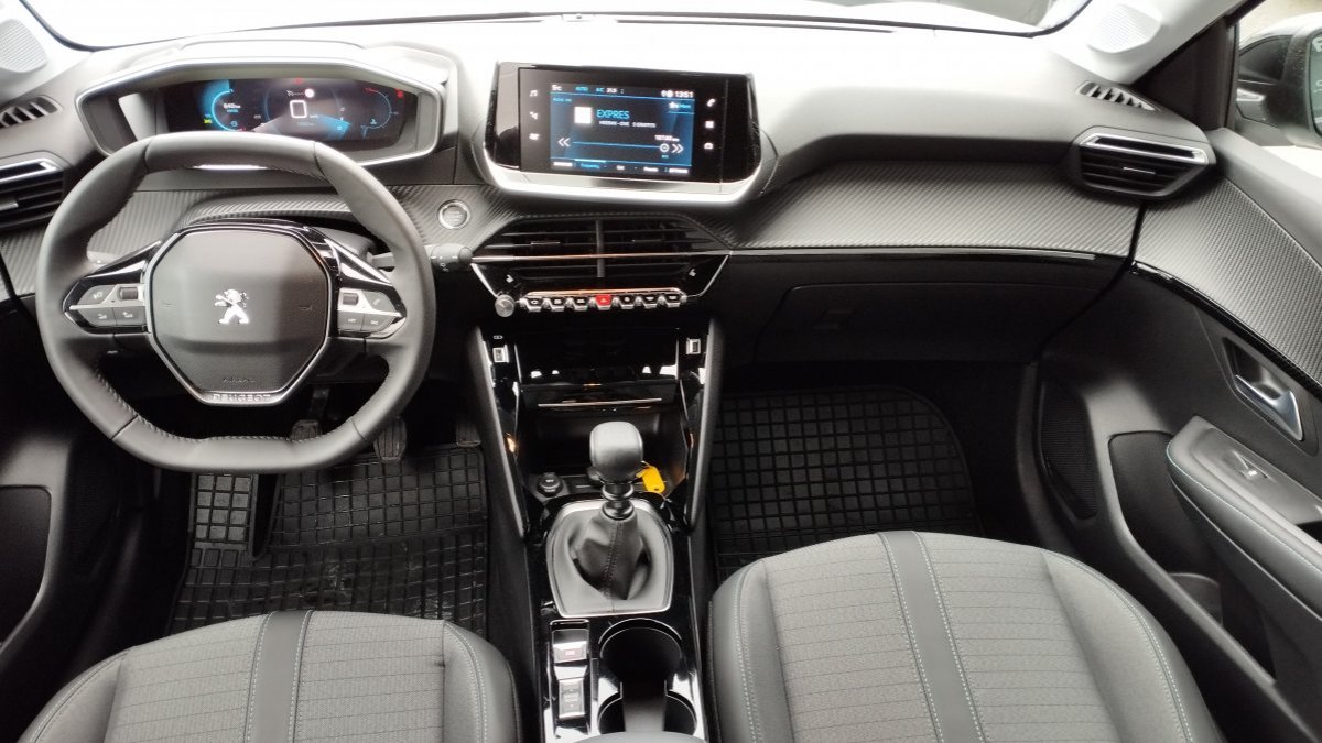 Peugeot 208 NEW 1,5 BlueHDi Allure Pack 100k BVM6