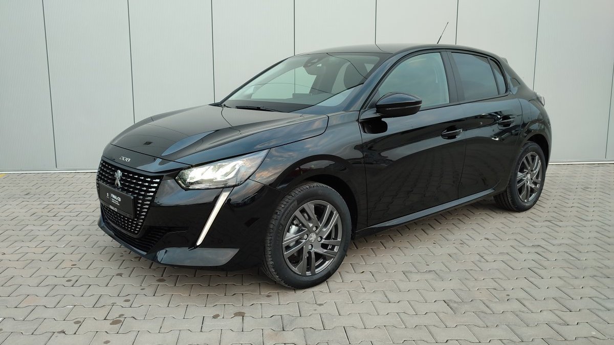 Peugeot 208 NEW 1.2 PureTech ACTIVE PACK 1.2 PureTech 75k BVM5 Peugeot FINALCD