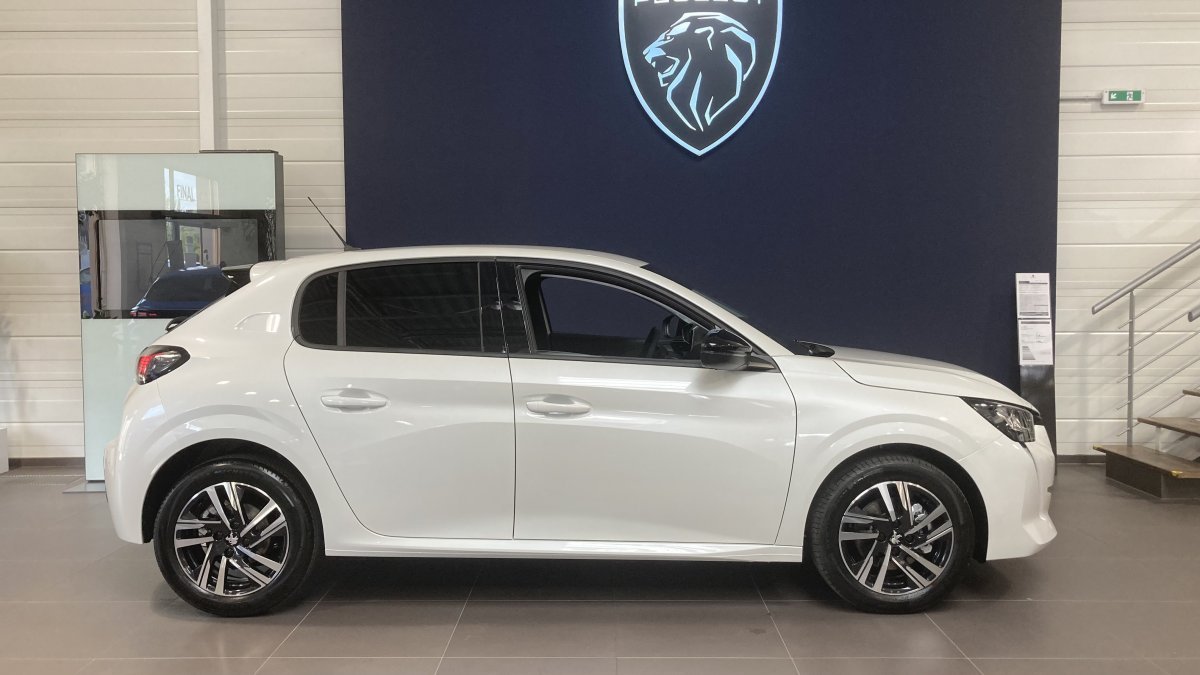 Peugeot 208 NEW 1.2 PureTech  ALLURE PACK 1.2 PureTech 100k BVM6