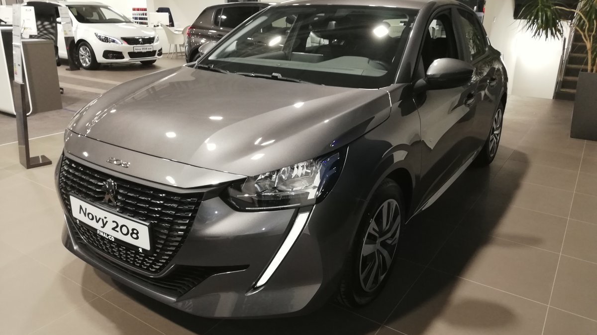 Peugeot 208 NEW 1.2 PureTech Active Pack 100k EAT8