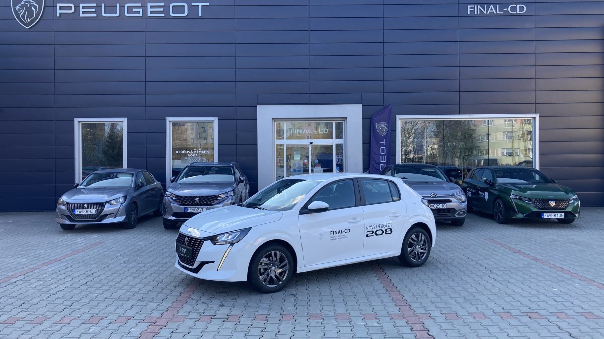 Peugeot 208 NEW 1.2 PureTech ACTIVE PACK 1.2 PureTech  100k EAT8