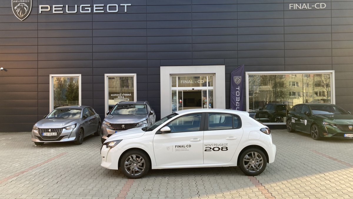 Peugeot 208 NEW 1.2 PureTech ACTIVE PACK 1.2 PureTech  100k EAT8