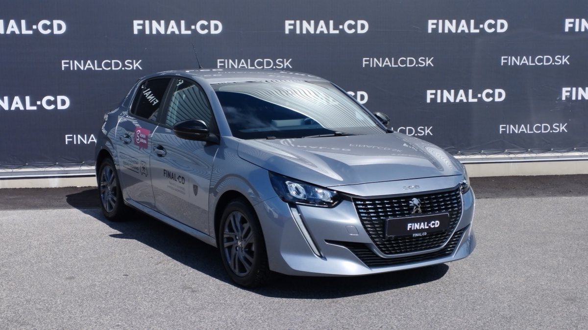 Peugeot 208 NEW 1.2 PureTech Active Pack 75k
