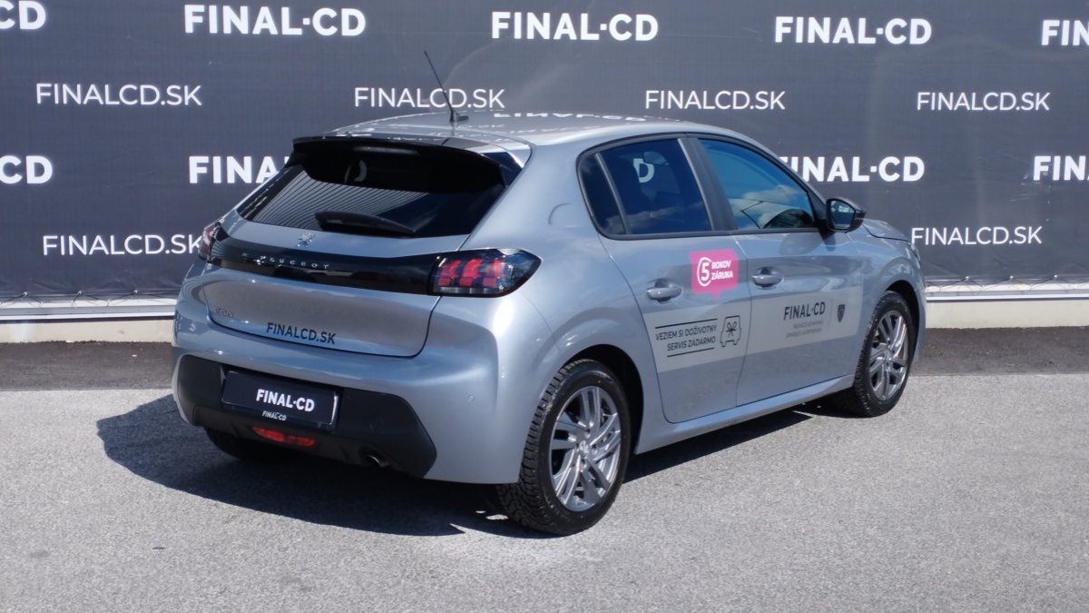 Peugeot 208 NEW 1.2 PureTech Active Pack 75k