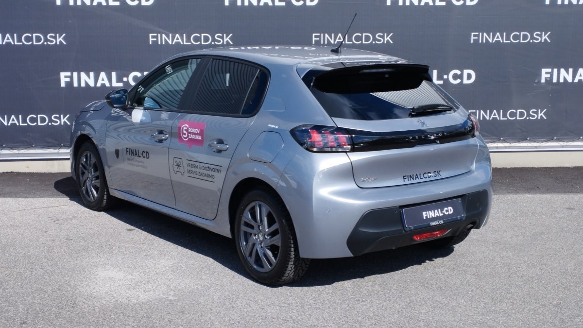 Peugeot 208 NEW 1.2 PureTech Active Pack 75k