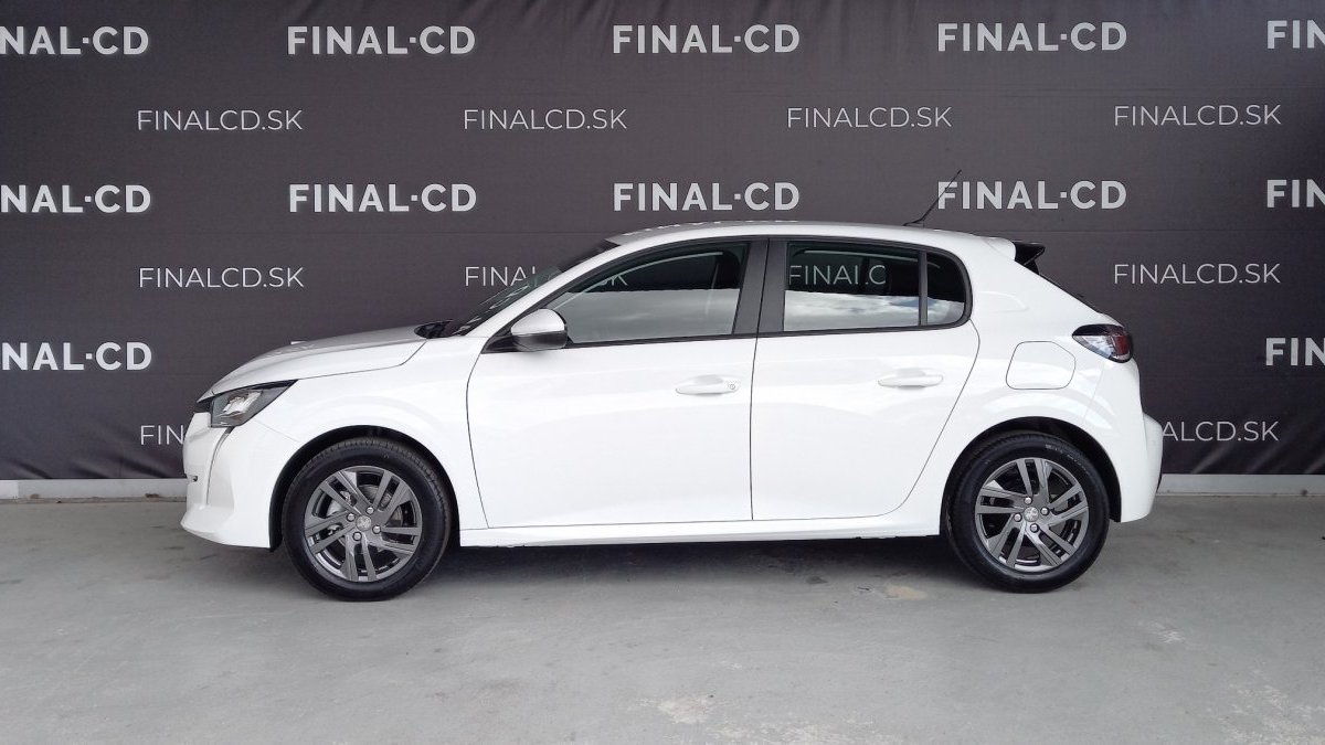 Peugeot 208 NEW 1.2 PureTech Active Pack 75k
