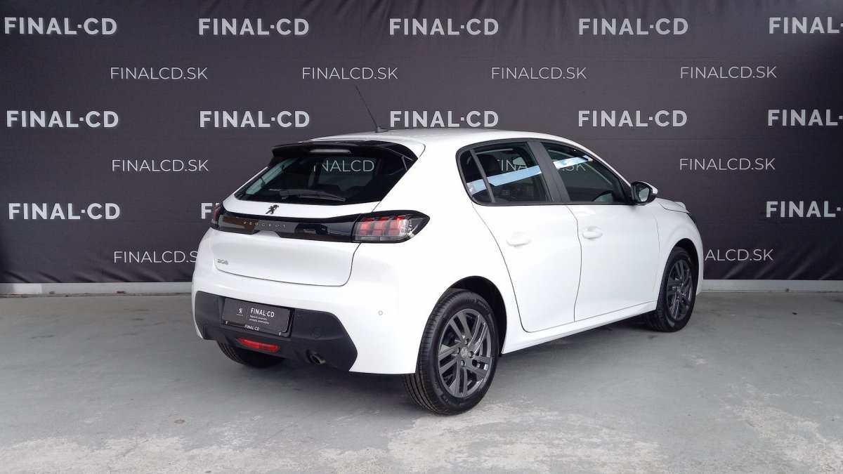 Peugeot 208 NEW 1.2 PureTech Active Pack 100k
