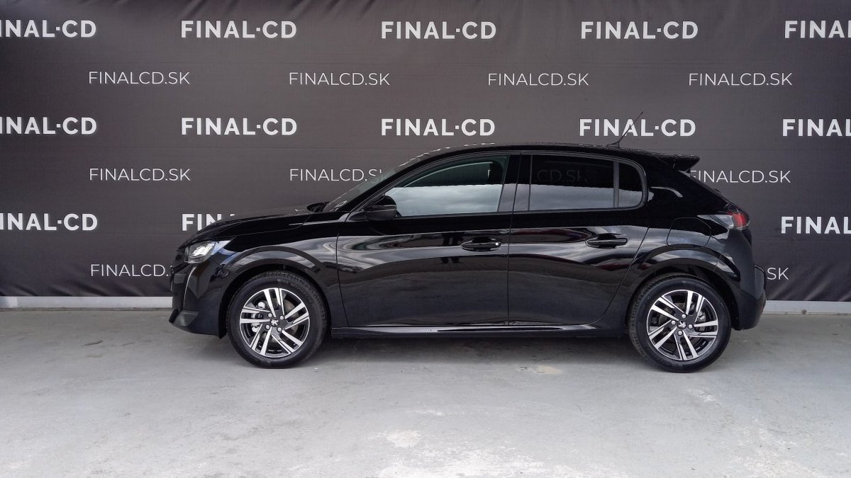 Peugeot 208 NEW 1.2 PureTech Allure 100k EAT8