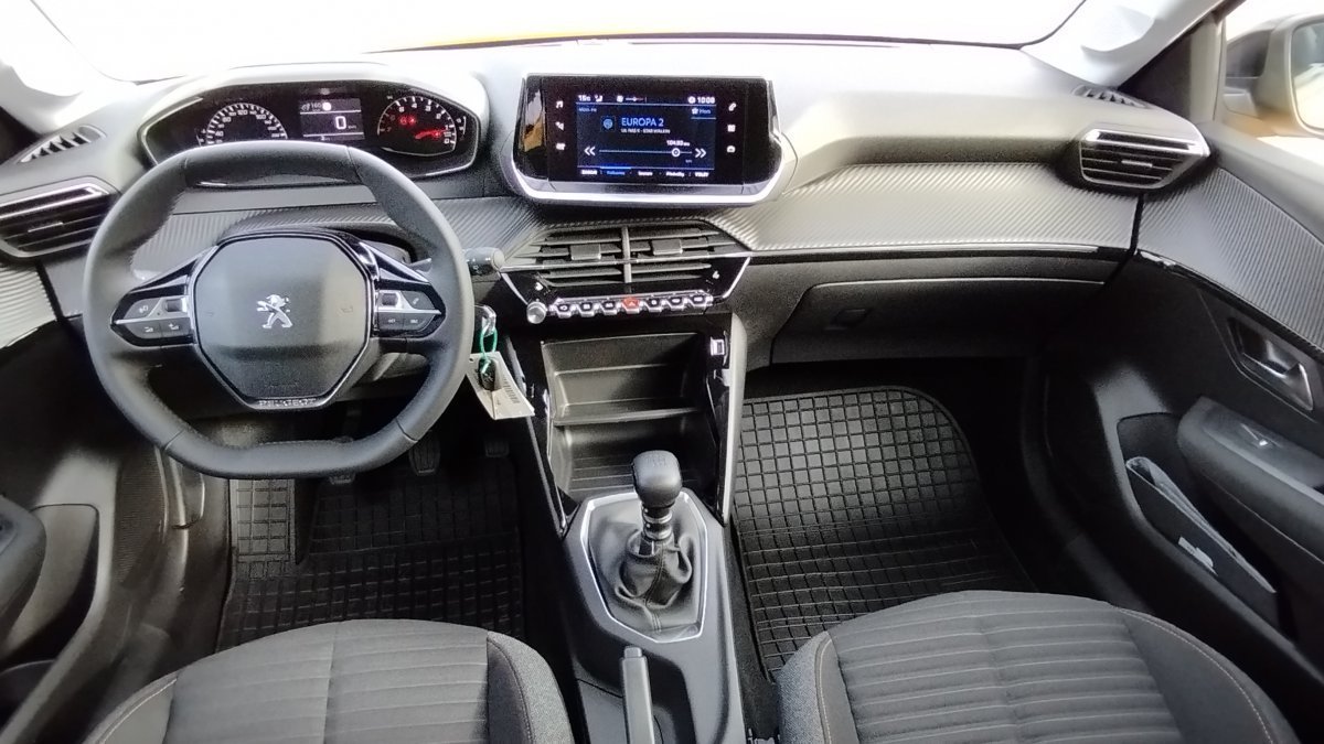 Peugeot 208 NEW 1.2 PureTech Allure 100k BVM6