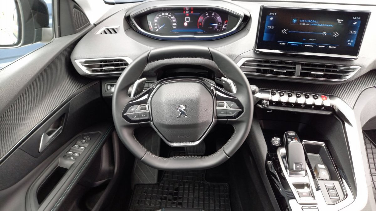 Peugeot 3008 NEW 1,5 BlueHDi Allure Pack 130k EAT8
