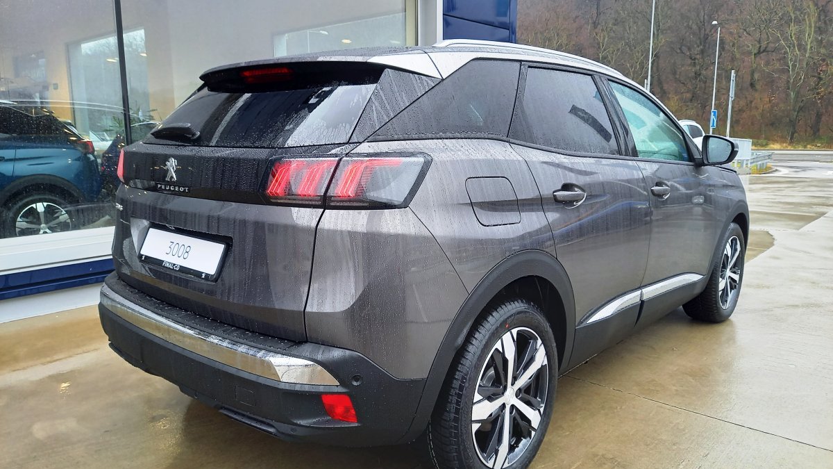 Peugeot 3008 NEW 1,5 BlueHDi Allure Pack 130k EAT8