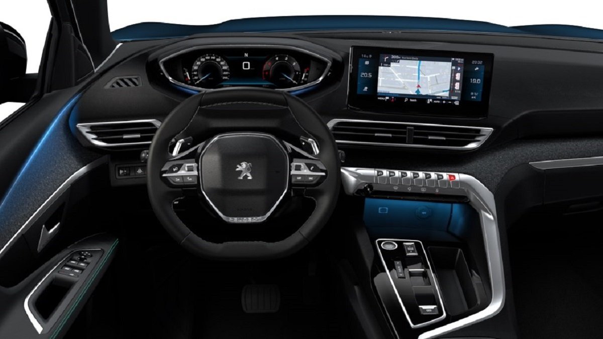 Peugeot 3008 NEW 1,5 BlueHDi Allure Pack AUTOMAT skladom