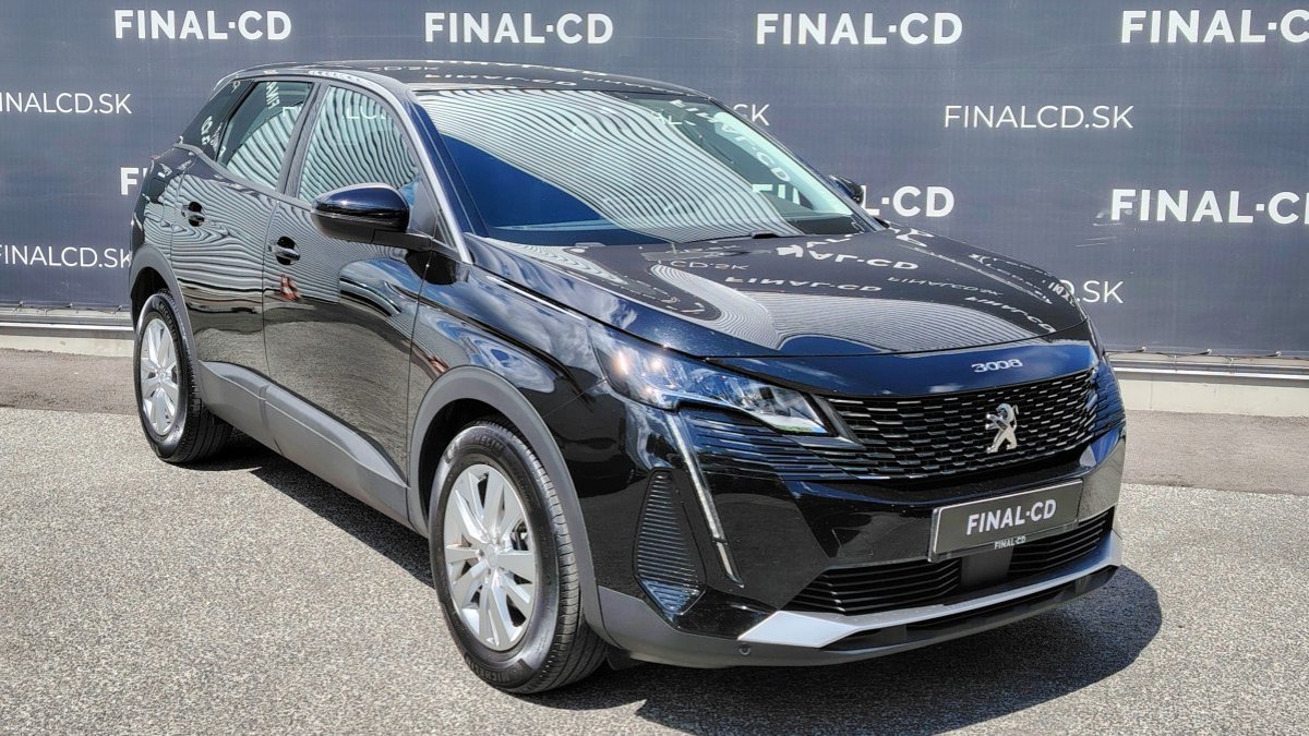 Peugeot 3008 NEW 1.2 PureTech Active Pack 130k EAT8