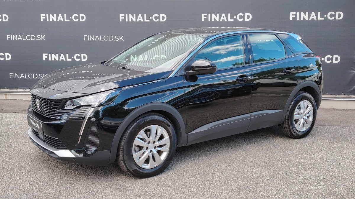 Peugeot 3008 NEW 1.2 PureTech Active Pack 130k EAT8