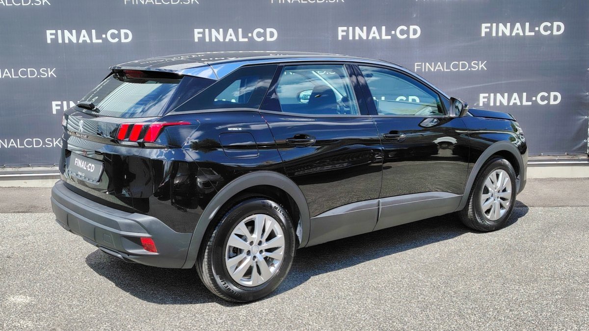 Peugeot 3008 NEW 1.2 PureTech Active Pack 130k EAT8