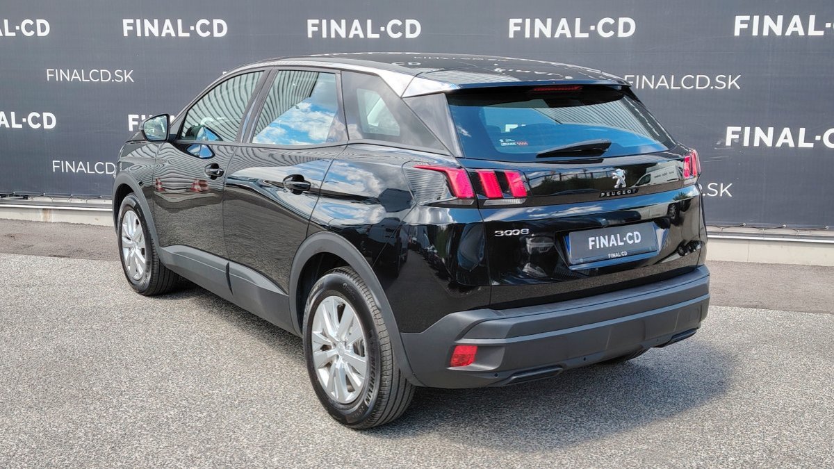 Peugeot 3008 NEW 1.2 PureTech Active Pack 130k EAT8