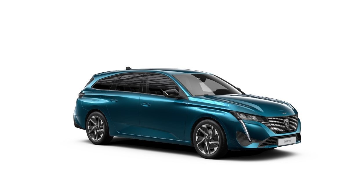Peugeot 308 SW 1.2 PureTech ALLURE 1.2 PureTech 130k EAT8 