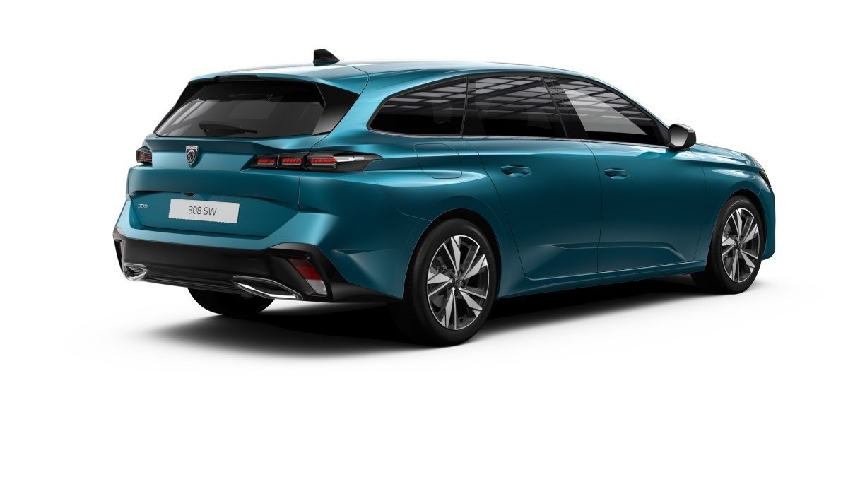Peugeot 308 SW 1.2 PureTech ALLURE 1.2 PureTech 130k EAT8 