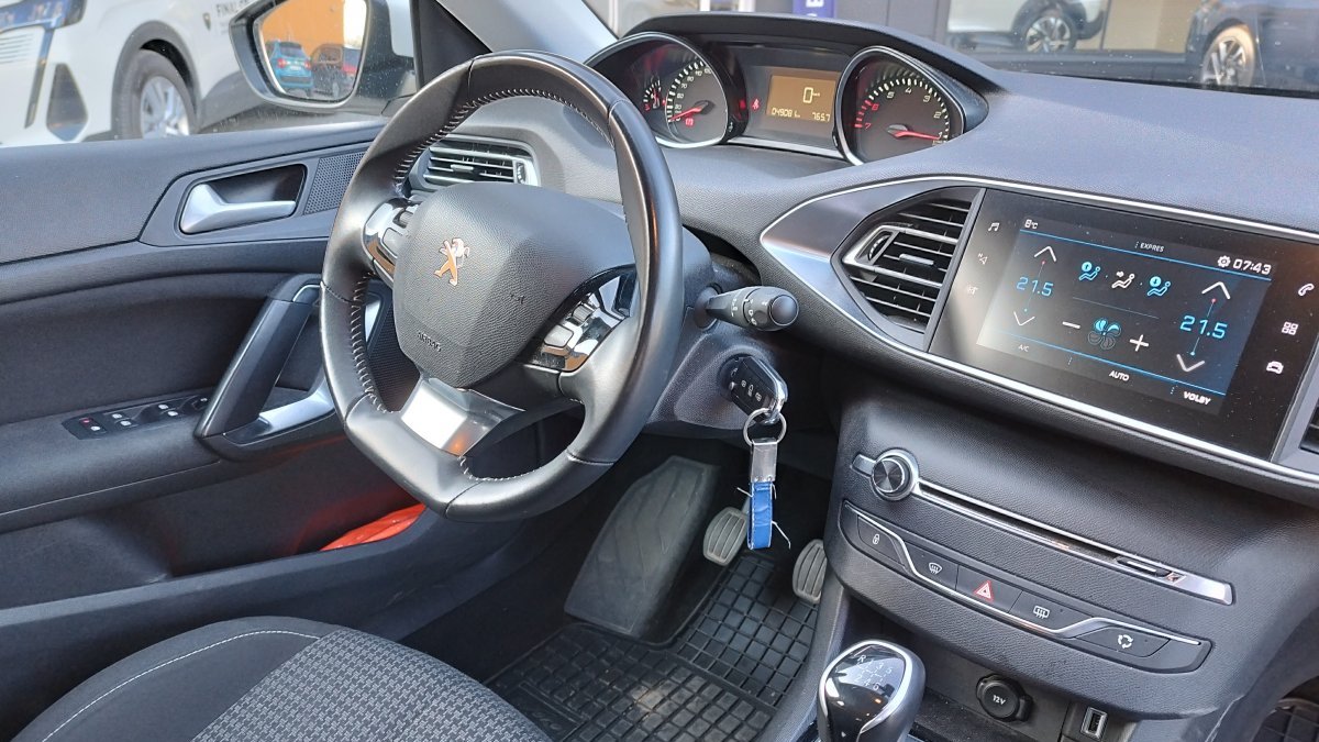 Peugeot 308 SW 1.2 PureTech Active Pack 1,2 PureTech 130k