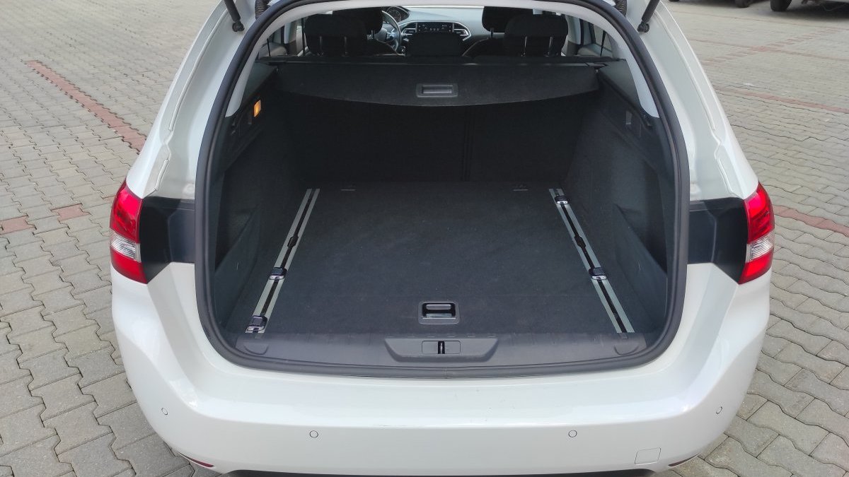 Peugeot 308 SW 1.2 PureTech Active Pack 1,2 PureTech 130k