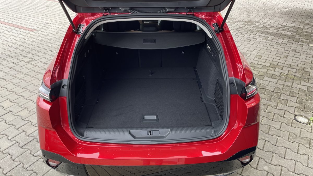 Peugeot 308 SW 1.2 PureTech ALLURE PACK 1.2 PureTech 130k EAT8