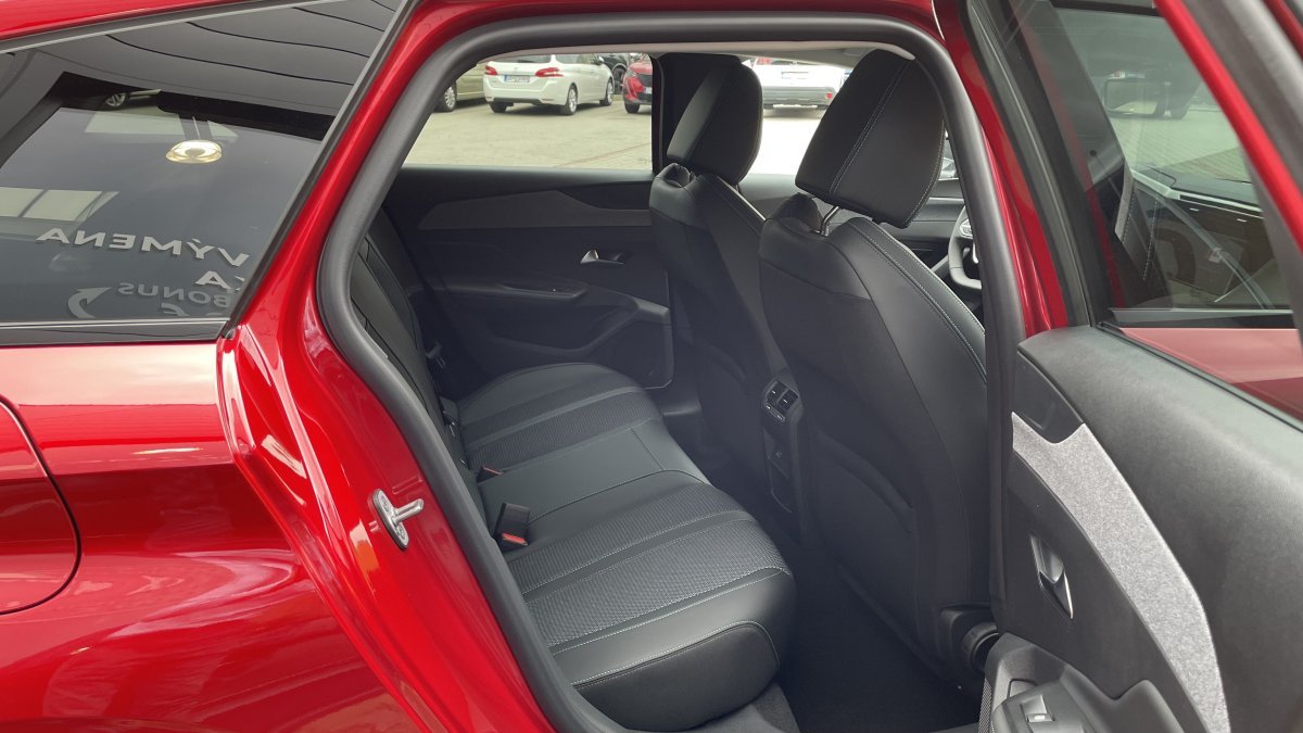 Peugeot 308 SW 1.2 PureTech ALLURE PACK 1.2 PureTech 130k EAT8