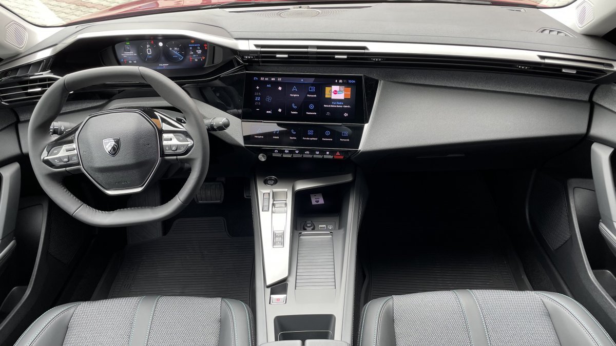 Peugeot 308 SW 1.2 PureTech ALLURE PACK 1.2 PureTech 130k EAT8