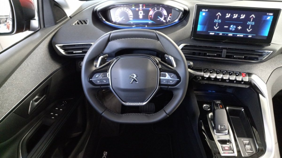 Peugeot 5008 NEW 1,5 BlueHDi ALLURE PACK 130k EAT8