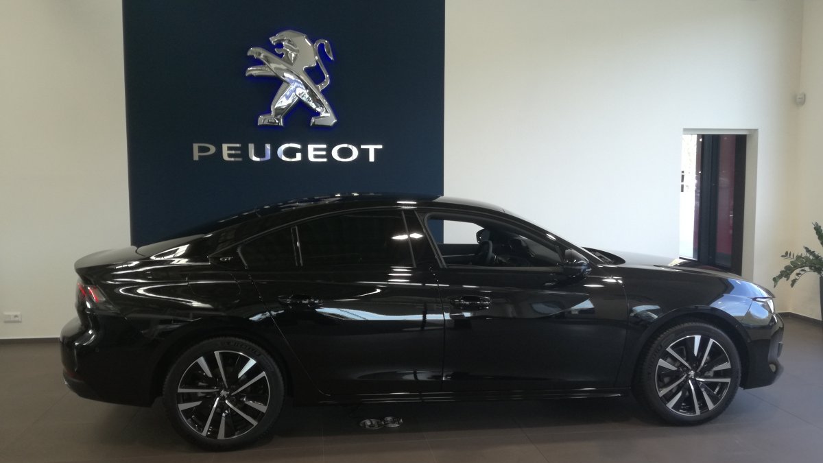 Peugeot 508 1,5 BlueHDi GT 130k EAT8
