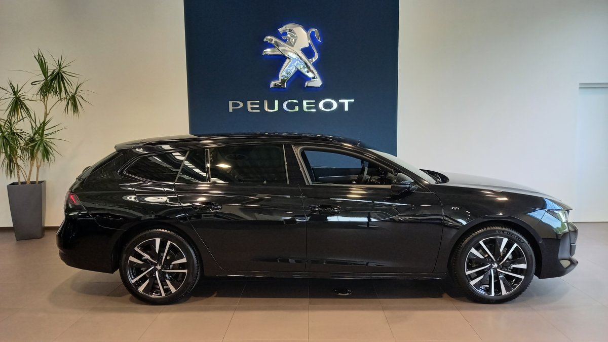 Peugeot 508 SW 1,5 BlueHDi GT 130k EAT8