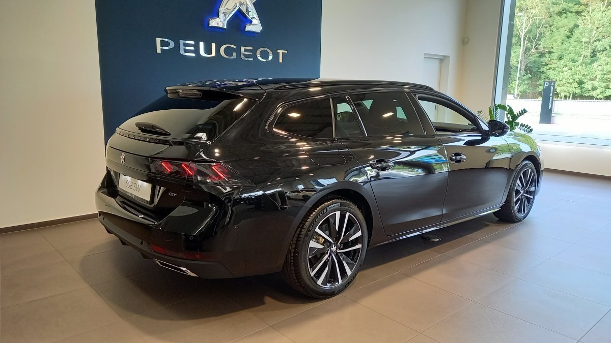 Peugeot 508 SW 1,5 BlueHDi GT 130k EAT8