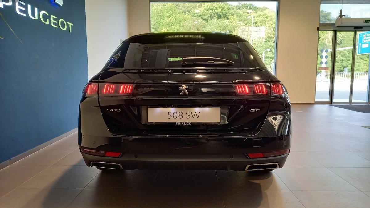Peugeot 508 SW 1,5 BlueHDi GT 130k EAT8