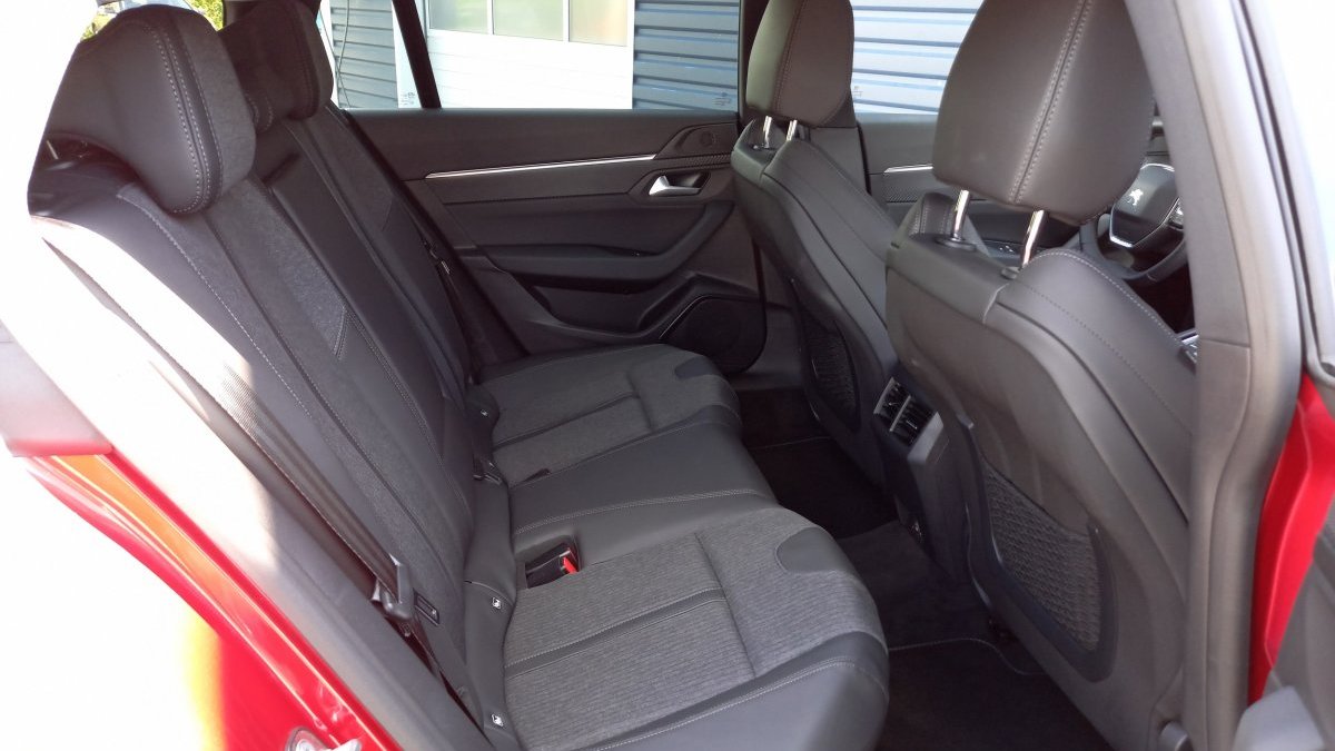 Peugeot 508 SW 1,5 BlueHDi Allure Pack 130k EAT8