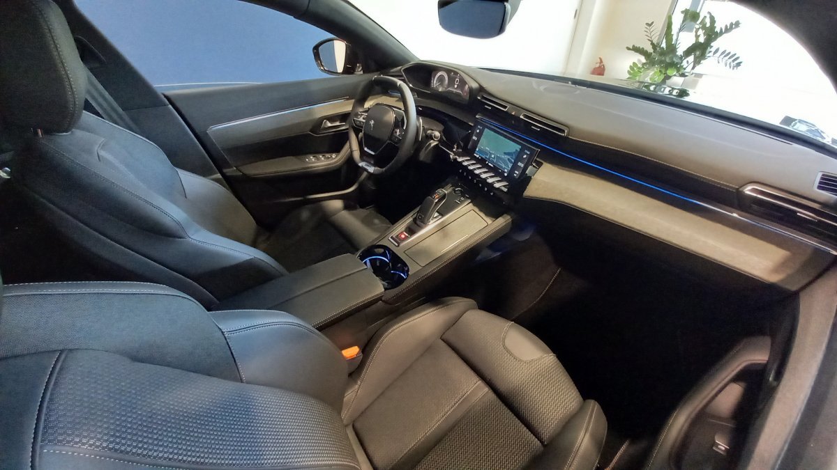 Peugeot 508 SW 1,5 BlueHDi GT 130k EAT8