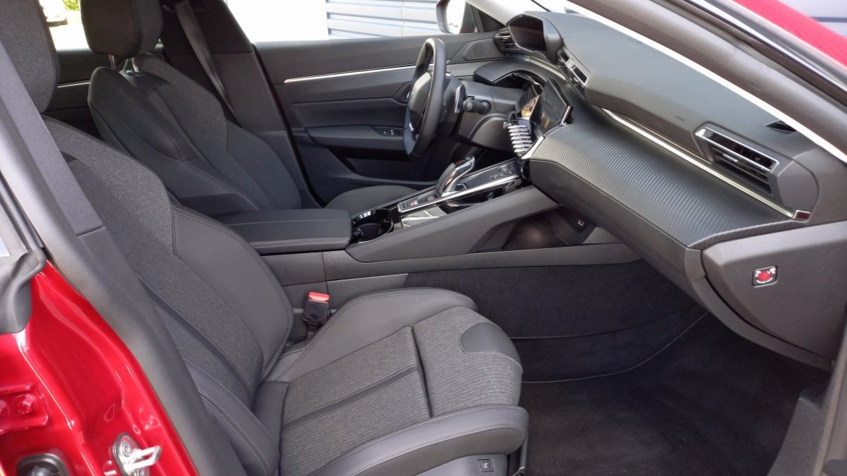 Peugeot 508 SW 1,5 BlueHDi Allure Pack 130k EAT8
